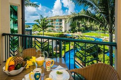 Waipouli Beach Resort C304