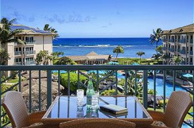 Waipouli Beach Resort D408