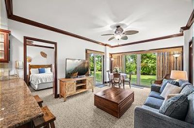 Waipouli Beach Resort E105