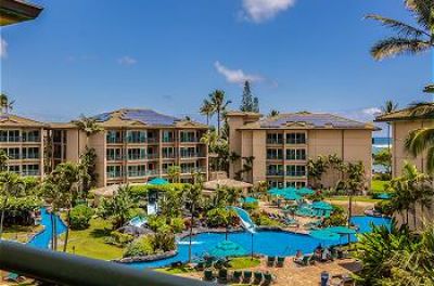 Waipouli Beach Resort F402