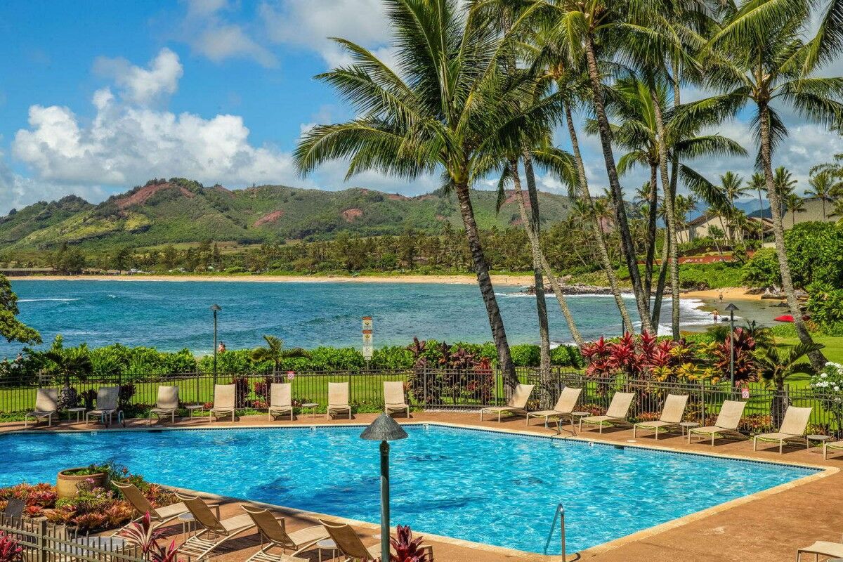 Resort in Kauai, Hawaii