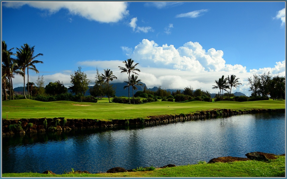 Kauai Golf