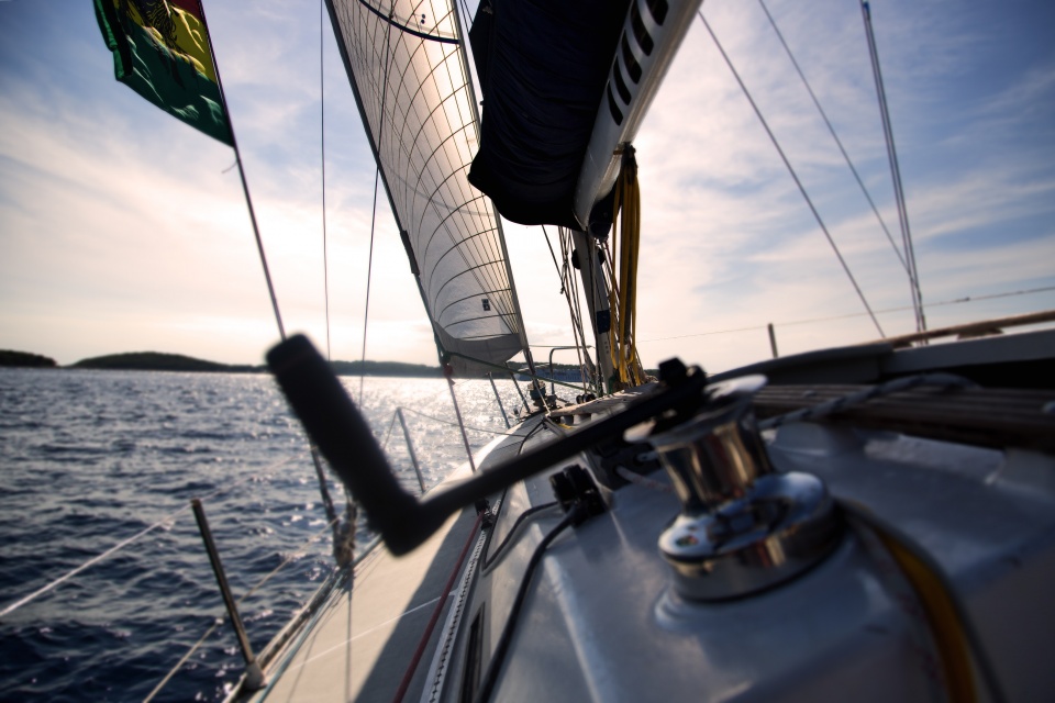 Kauai sailing charter tour