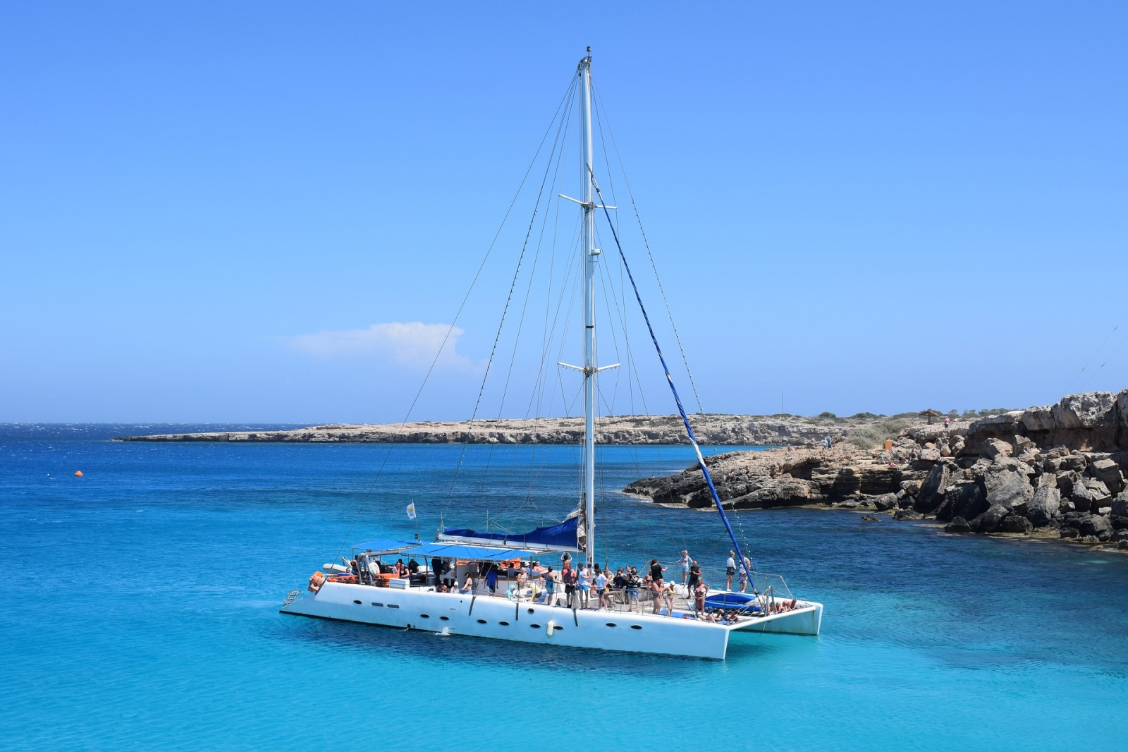 kauai catamaran tour