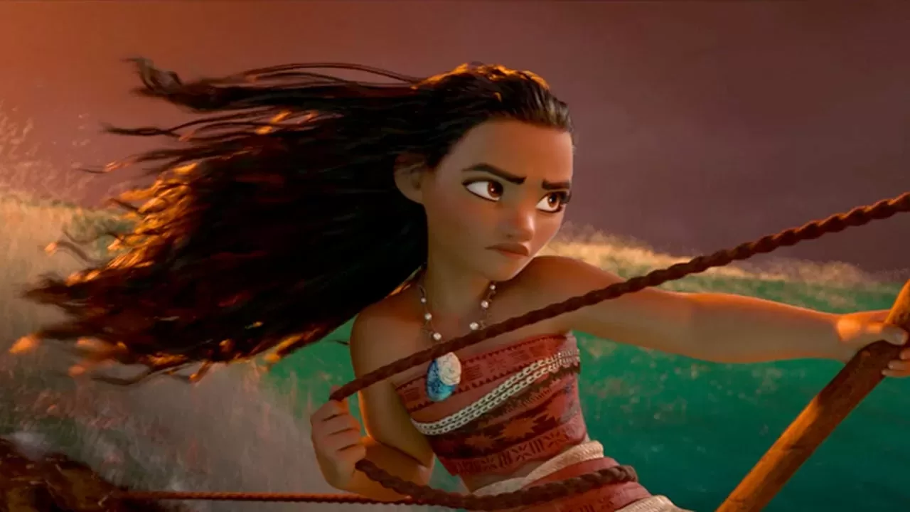 Moana' Will Set Sail Again in Disney's Live-Action Remake