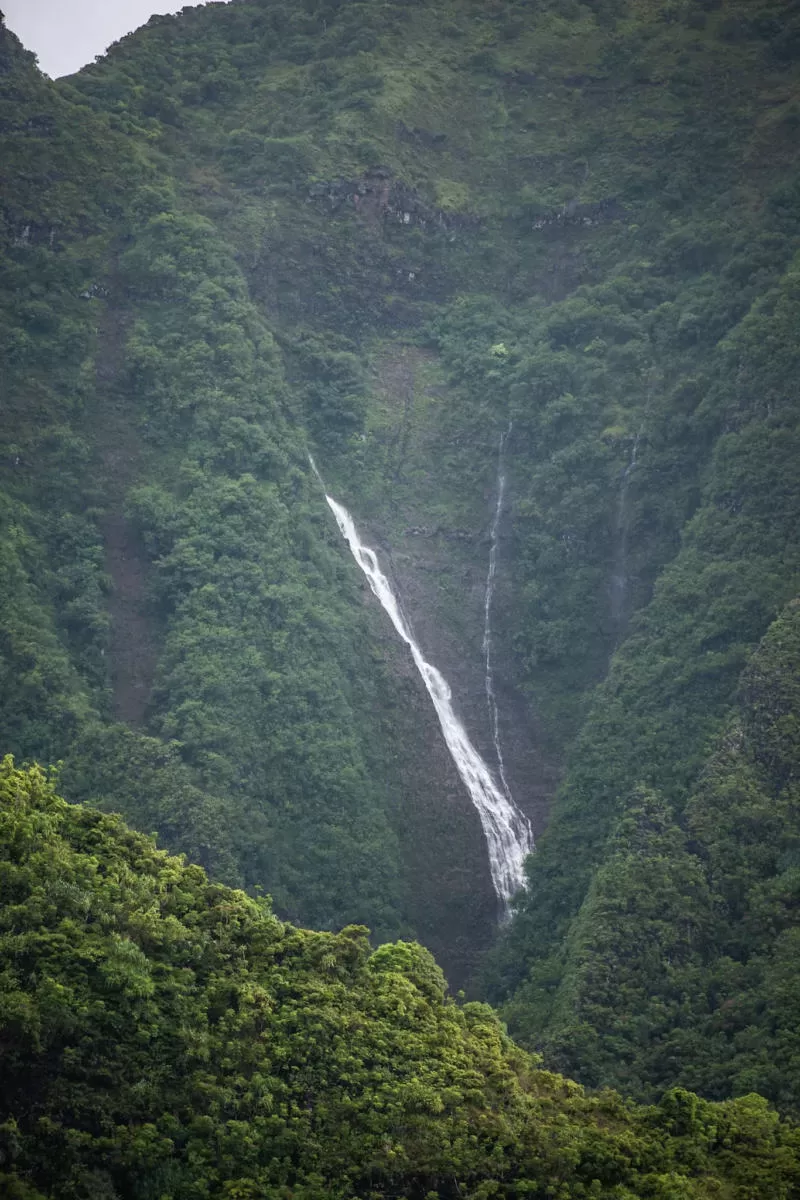 top kauai waterfalls