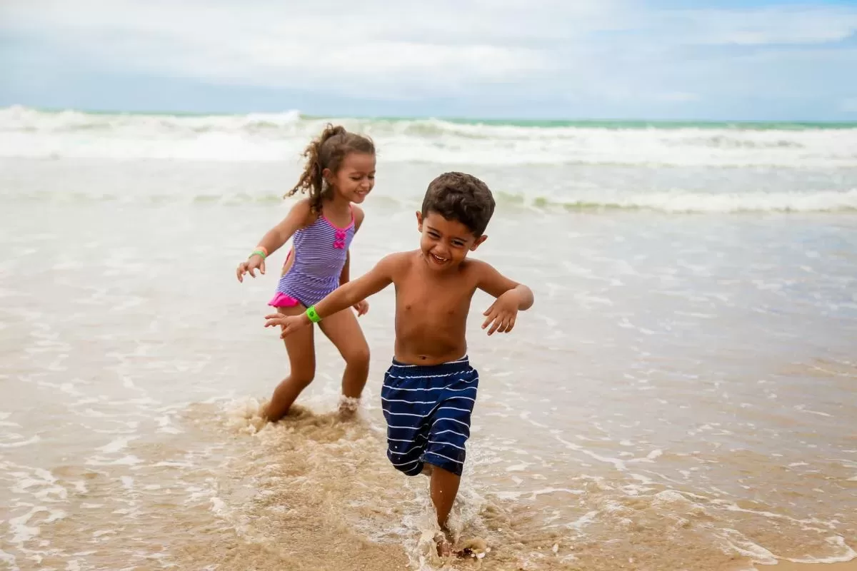 Best Kauai Beaches for Kids and Parents