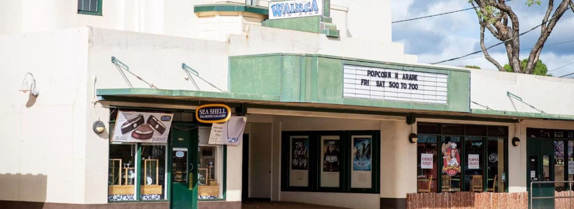 Waimea theater