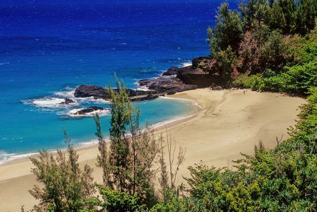 shutterstock_poipu-beach-park | Kauai Calls poipu beach park